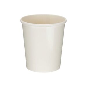 Unbranded Heavy Duty Soup Cup PP Lined 16oz White (Pack of 500) D45014 Unbranded Heavy Duty Soup Cup PP Lined 16oz White (Pack of 500) D45014
