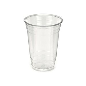 Unbranded Cup Recyclable PET 20oz/13g Clear (Pack of 1000) R16005 Unbranded Cup Recyclable PET 20oz/13g Clear (Pack of 1000) R16005