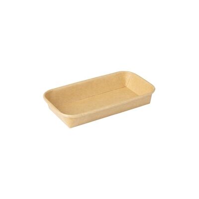 Fiesta Recyclable No. 1 Sushi Tray Bases 160x90mm (300 Pack) Fiesta Recyclable No. 1 Sushi Tray Bases 160x90mm (300 Pack)