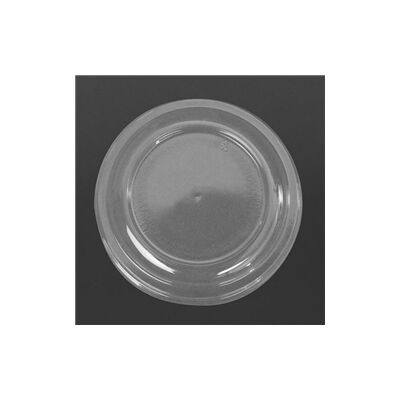 Faerch OHCO 95mm Deli Pot Lids 8oz/12oz/16oz (1800) Faerch OHCO 95mm Deli Pot Lids 8oz/12oz/16oz (1800)