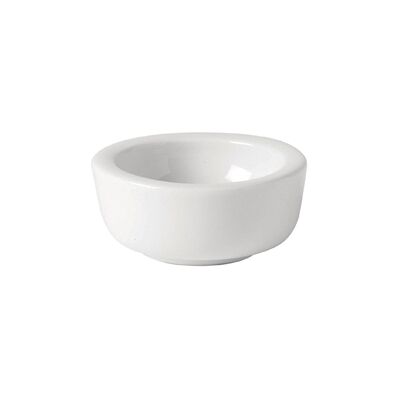 Utopia Titan Butter Dishes White 65mm (6 pack) Utopia Titan Butter Dishes White 65mm (6 pack)