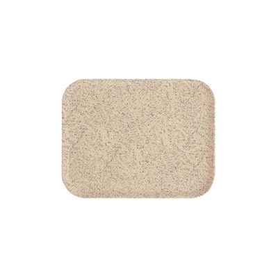 Cambro Rectangular Buffet Tray Sahara 340x460mm Cambro Rectangular Buffet Tray Sahara 340x460mm