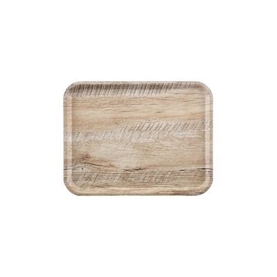 Cambro Madeira Laminate Canteen Tray Light Oak 430mm Cambro Madeira Laminate Canteen Tray Light Oak 430mm