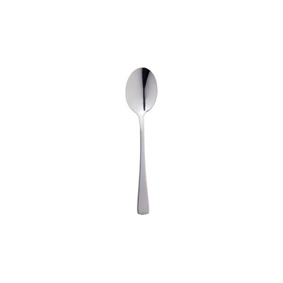Olympia Clifton Stainless Steel Dessert Spoon - Set of 12 Olympia Clifton Stainless Steel Dessert Spoon - Set of 12
