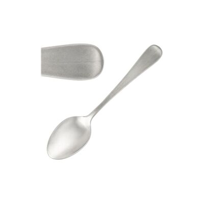 Pintinox Baguette Stonewashed Dessert Spoon (12 Pack) Pintinox Baguette Stonewashed Dessert Spoon (12 Pack)