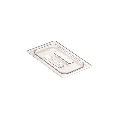 Cambro Polycarbonate 1/4 Gastronorm Tray Lid Cambro Polycarbonate 1/4 Gastronorm Tray Lid