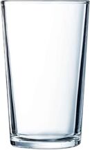 Olympia Conical Half Pint Glasses UKCA-CE 285ml/10oz (24 Pack)