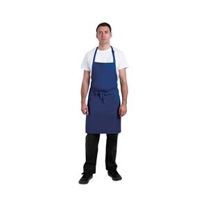 Chef Works Butchers Bib Apron - Apron Chef Works Butchers Bib Apron - Apron
