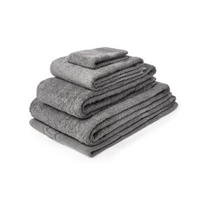 Mitre Essentials Nova Hand Towel Slate Mitre Essentials Nova Hand Towel Slate