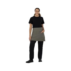 Southside Cotton Canvas Waist Apron Khaki Southside Cotton Canvas Waist Apron Khaki