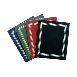 Lady Clare Melamine Red Rectangular Placemat Lady Clare Melamine Red Rectangular Placemat