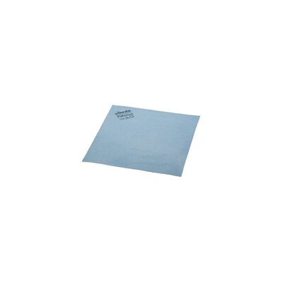 Vileda Microfiber Cloth Blue - 38x35cm Pack of 5 - Microfiber Cloth Vileda Microfiber Cloth Blue - 38x35cm Pack of 5 - Microfiber Cloth
