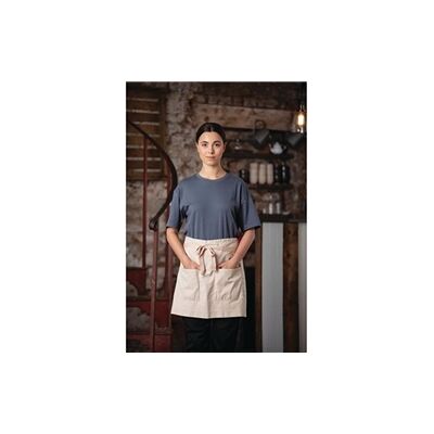 Southside Cotton Canvas Waist Apron Stone Southside Cotton Canvas Waist Apron Stone