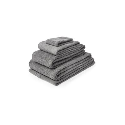 Mitre Essentials Nova Bath Towel Slate Mitre Essentials Nova Bath Towel Slate