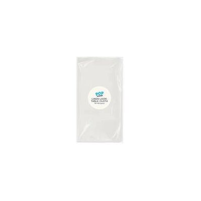 Unbranded Linen Look Tablecloth 1200x1800mm White (Pack of 18) PAR11564OB Unbranded Linen Look Tablecloth 1200x1800mm White (Pack of 18) PAR11564OB