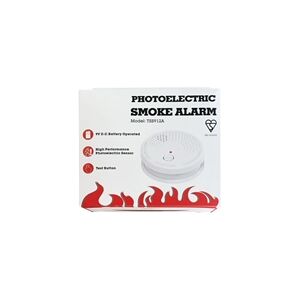 Unbranded Domestic Smoke Alarm ESA1 Unbranded Domestic Smoke Alarm ESA1