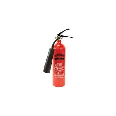 Fireking - XC2A - CO2 2kg - Fire Extinguisher Fireking - XC2A - CO2 2kg - Fire Extinguisher