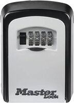 Masterlock Access Key Storage Unit Security Lock Aluminium - 5401D