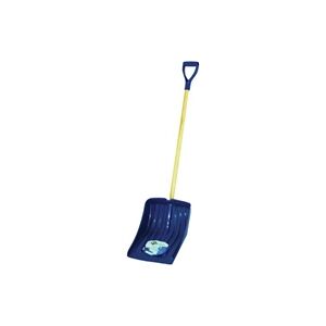 Unbranded Winter Navy Blue Snow Shovel 383693 Unbranded Winter Navy Blue Snow Shovel 383693