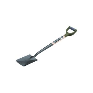 VFM Evergreen Border Spade 28 Inch Green - Border Spade VFM Evergreen Border Spade 28 Inch Green - Border Spade