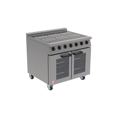 Falcon - Dominator One - 6 Zone - Induction Range Falcon - Dominator One - 6 Zone - Induction Range