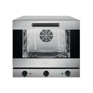 Smeg 4 Tray Convection Oven ALFA43XMDUK Smeg 4 Tray Convection Oven ALFA43XMDUK