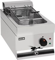 Lincat Single Tank Single Basket Countertop Electric Fryer DF33
