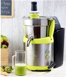 Santos Centrifugal Juicer Miracle Edition