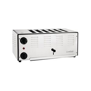 Rowlett Premier 6 Slot Toaster with Extra DuraHeat Elements Rowlett Premier 6 Slot Toaster with Extra DuraHeat Elements