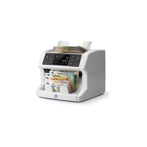 Safescan 2865-S UK Easy Clean Value Banknote Counter 112-653 Safescan 2865-S UK Easy Clean Value Banknote Counter 112-653