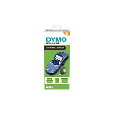 Dymo LetraTag 100H Handheld Label Maker 2174576 Dymo LetraTag 100H Handheld Label Maker 2174576