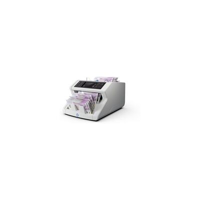 Safescan 2210 UK IE G2 Banknote Counter Grey 115-0710 Safescan 2210 UK IE G2 Banknote Counter Grey 115-0710