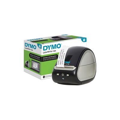 Dymo LabelWriter 550 Thermal Label Printer 2112726 Dymo LabelWriter 550 Thermal Label Printer 2112726