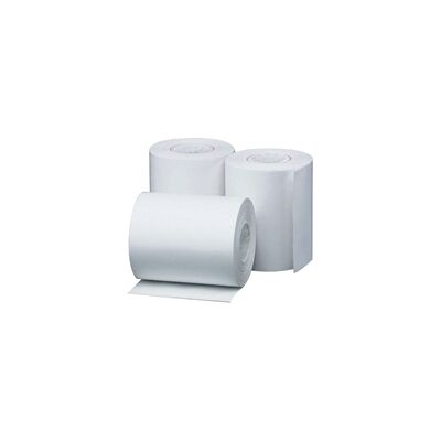 Unbranded Prestige Till Rolls 1-Ply 76mmx76mm (20 Pack) RE04055 Unbranded Prestige Till Rolls 1-Ply 76mmx76mm (20 Pack) RE04055