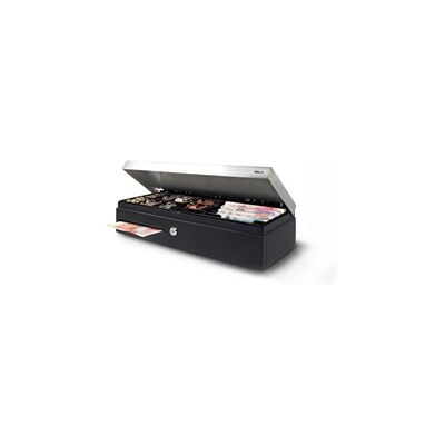 Safescan Cash Drawer SD-4617S Flip Top Standard Use Ref 132-0498 Safescan Cash Drawer SD-4617S Flip Top Standard Use Ref 132-0498