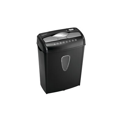 Q-Connect Q8CC2 CrosSq Cut Paper Shredder KF17973 Q-Connect Q8CC2 CrosSq Cut Paper Shredder KF17973