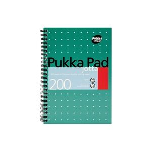 A5 Pukka Pads - Pack of 3 Wirebound Notebook Jotta A5 Pukka Pads - Pack of 3 Wirebound Notebook Jotta