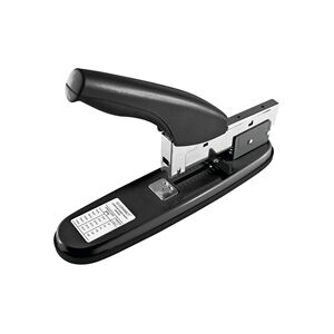 Q-Connect Heavy Duty Stapler Black Ref KF02293 Q-Connect Heavy Duty Stapler Black Ref KF02293