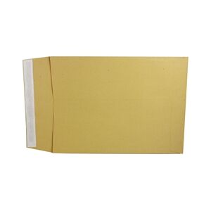 Q-Connect Envelope Gusset 381x254x25mm Peel and Seal 120gsm - KF3528 Q-Connect Envelope Gusset 381x254x25mm Peel and Seal 120gsm - KF3528