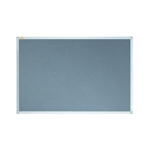 Franken Felt Pin Board X-tra!Line 60 x 45cm Grey - PT131212 Franken Felt Pin Board X-tra!Line 60 x 45cm Grey - PT131212