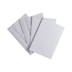 Q-Connect C6 Envelope Wallet Self Seal 80gsm White Pk 20x50 - KF02714 Q-Connect C6 Envelope Wallet Self Seal 80gsm White Pk 20x50 - KF02714