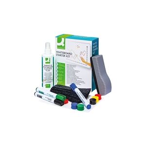 Q-Connect Whiteboard Starter Kit Ref KF32153 Q-Connect Whiteboard Starter Kit Ref KF32153