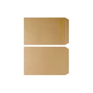 Q-Connect C5 Envelopes Pocket Gummed 70gsm Manilla Pk 500 - KF3426 Q-Connect C5 Envelopes Pocket Gummed 70gsm Manilla Pk 500 - KF3426