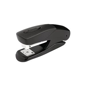 Rexel Matador Stapler Half Strip Throat 50mm Black - 2100000 Rexel Matador Stapler Half Strip Throat 50mm Black - 2100000
