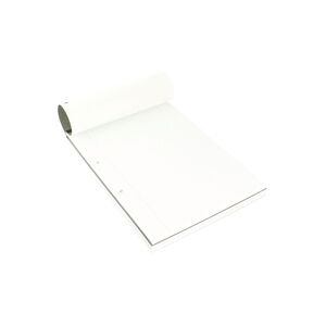 Q-Connect Narrow Ruled Margin Headbound Refill Pad 160 Pages A4 10 Pk Q-Connect Narrow Ruled Margin Headbound Refill Pad 160 Pages A4 10 Pk