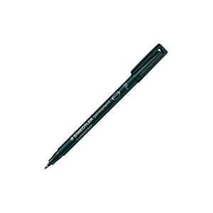 Staedtler Lumocolor Universal Pens - Pack of 10 - Bullet Tip 318 Staedtler Lumocolor Universal Pens - Pack of 10 - Bullet Tip 318