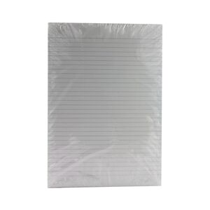 Cambridge Ruled Legal Memo Pad 160 Pages A4 (Pack of 5) 100080156 Cambridge Ruled Legal Memo Pad 160 Pages A4 (Pack of 5) 100080156