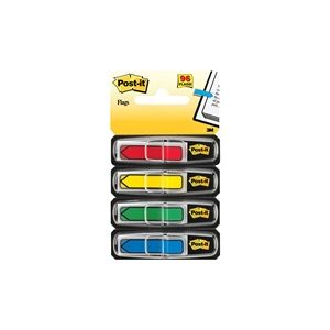 Post-it Index Arrows- Bright Colours - 12mm - 684ARR4 Post-it Index Arrows- Bright Colours - 12mm - 684ARR4