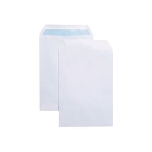 Q-Connect C5 Envelope Pocket Self Seal 90gsm White (150 Pack) KF07558 Q-Connect C5 Envelope Pocket Self Seal 90gsm White (150 Pack) KF07558