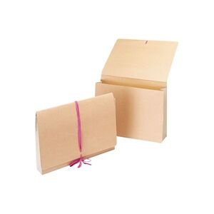 Q-Connect Legal Wallet 50mm Capacity (10 Pack) KF01377 Q-Connect Legal Wallet 50mm Capacity (10 Pack) KF01377